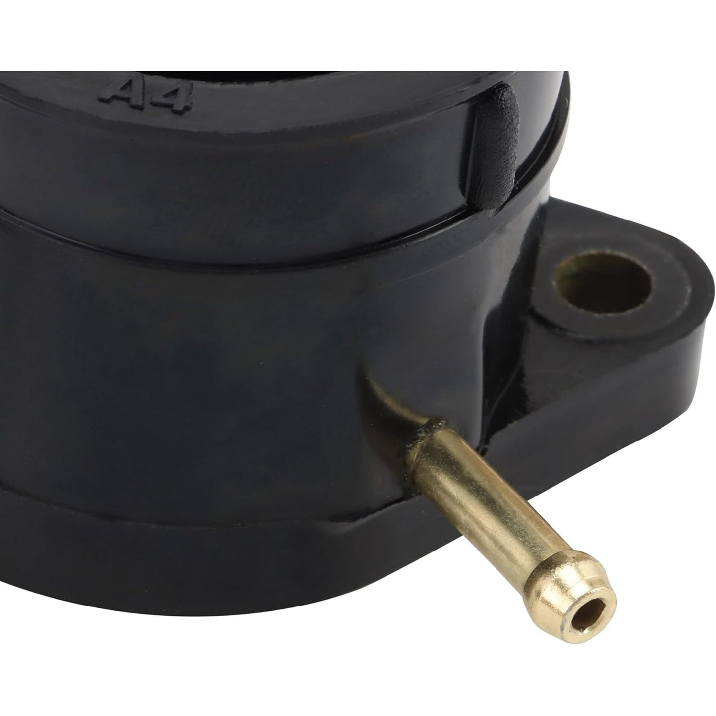 GOOFIT Motorcycle Intake Manifold Carburetor Adapted Interface Replacement for XJR400 1993-1999 4HM-13586-00 4HM-13596-00