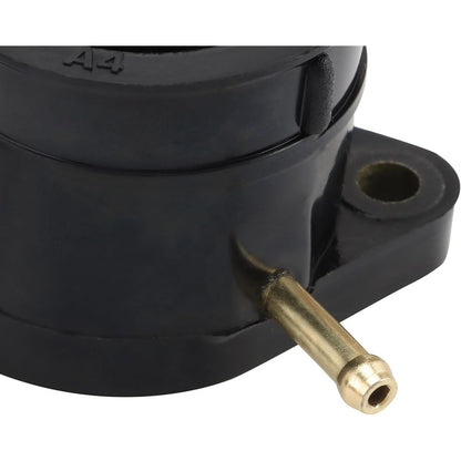 GOOFIT Motorcycle Intake Manifold Carburetor Adapted Interface Replacement for XJR400 1993-1999 4HM-13586-00 4HM-13596-00