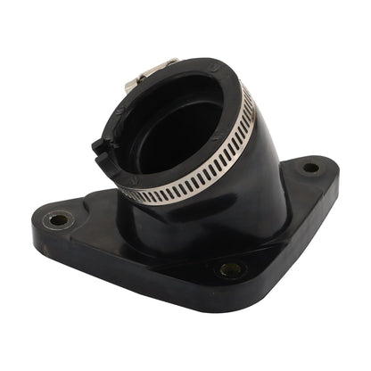 GOOFIT Motorcycle Intake Manifold Replacement for Nx4 Vt600c Xl600v CB400 VT off-road Bike Scooter Go kart