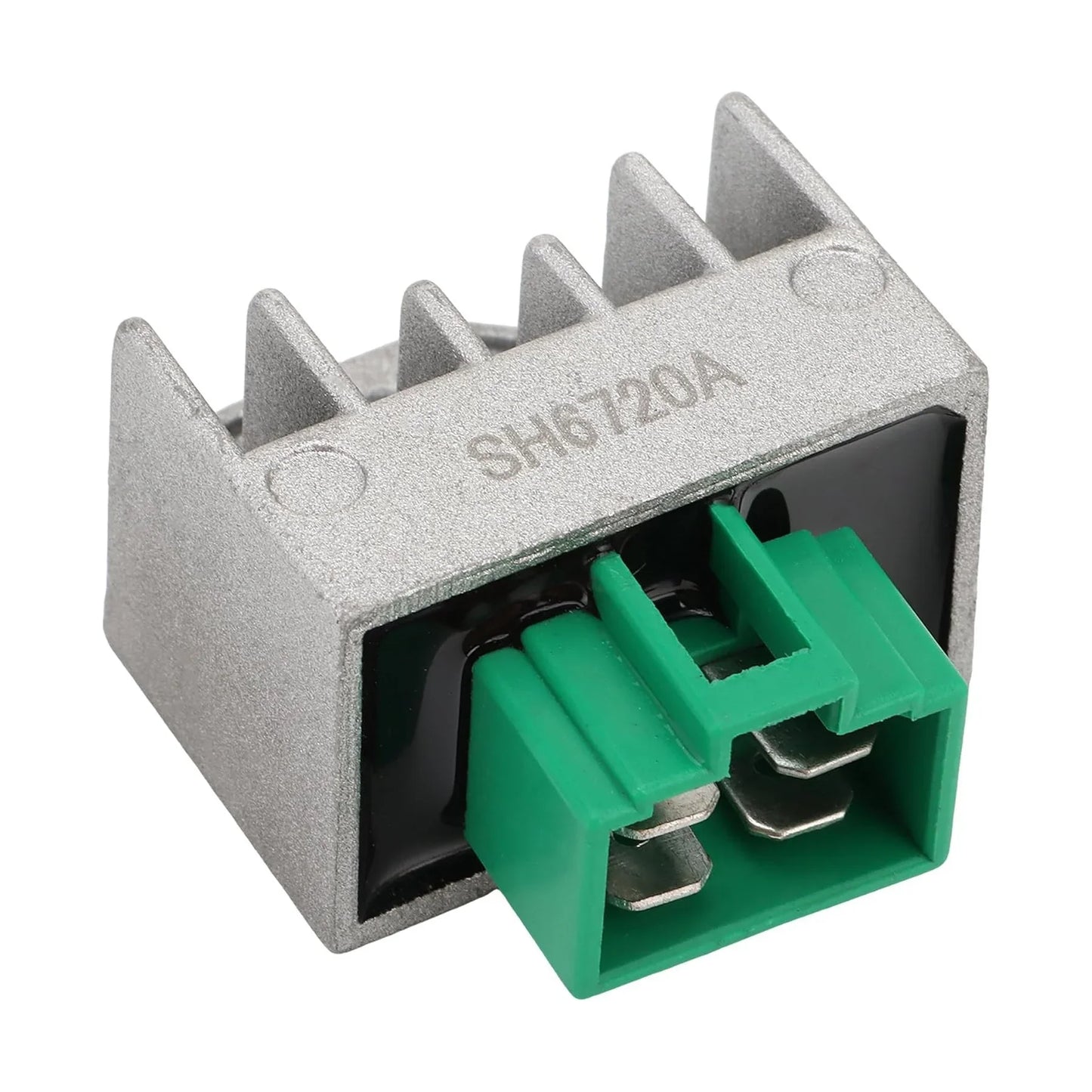 Voltage Regulator Rectifier for Yamaha TTR 50/90/110/125/230 & Kawasaki KLX450R | 21066-0015 - goofitmoto