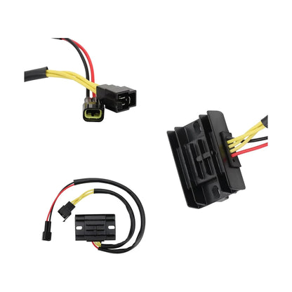 Voltage Regulator Rectifier for Suzuki DRZ400, DRZ400S, DRZ400SM & Kawasaki KLX400 - goofitmoto