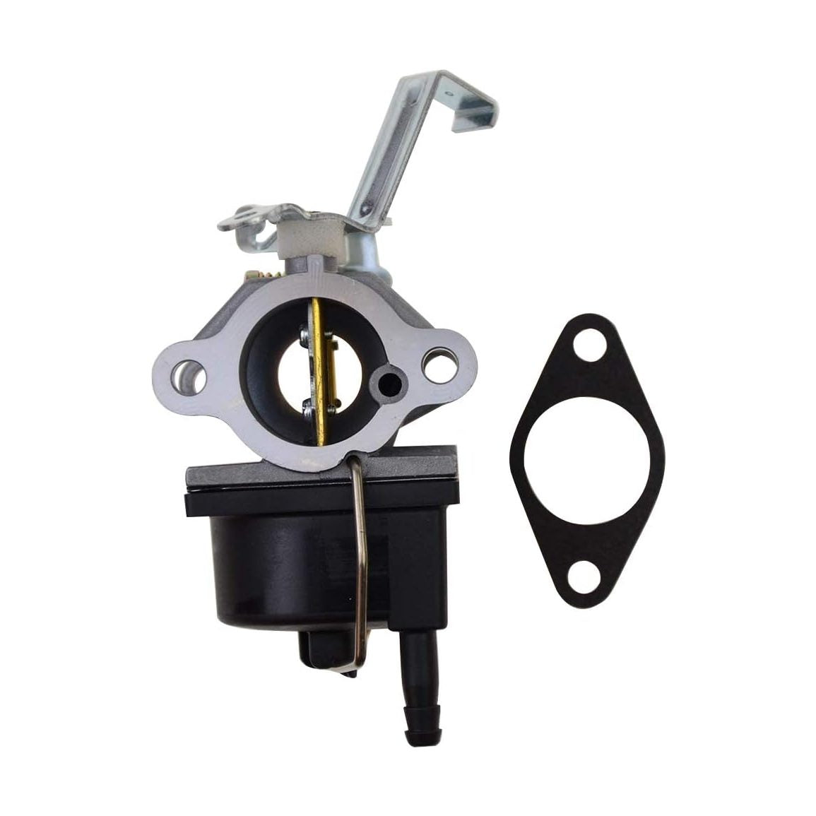 GOOFIT New Carb with Gasket Replacement for 640221 Carburetor OV691EA 5156 TVT691 Models