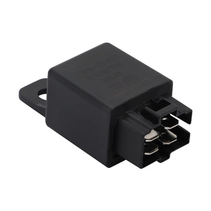 GOOFIT Oil Pump Relay Replacement for GY6 Engine 169cc 170cc EFI Jonway EFI 200 GTX 250