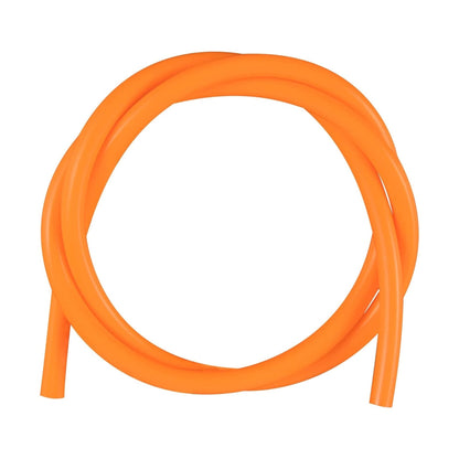 GOOFIT Orange Tubing Carburetor Fuel Tube Petrol Hose Vent Line for ATV Dirt Bike Go Kart Moped Pocket Bike