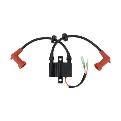 GOOFIT Outboard Ignition Coil Replacement for 4 Stroke Outboard Engine F9.9 13.5 15 25 40 HP 6F5-85570-00 6F5-85570-10 6F5-85570-11 6F5-85570-12 6F5-85570-13
