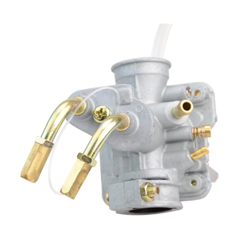 GOOFIT PZ21 Carburetor Replacement for PY50 QT50 PW50 1981-2009 Pocket Bike Dirt Bike Motorcycle