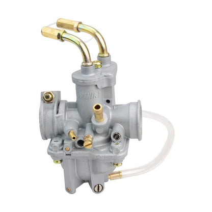 GOOFIT PZ21 Carburetor Replacement for PY50 QT50 PW50 1981-2009 Pocket Bike Dirt Bike Motorcycle