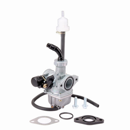 GOOFIT PZ22 22mm Carburetor Replacement for 110cc 125cc Sunl Taotao Pit Dirt Bike ATV Quad