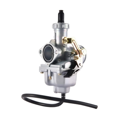 GOOFIT PZ27 Motorcycle 27mm Carburetor with Carb Cable for XR CRF 100cc 125cc 150cc 200cc ATV Pit Bike