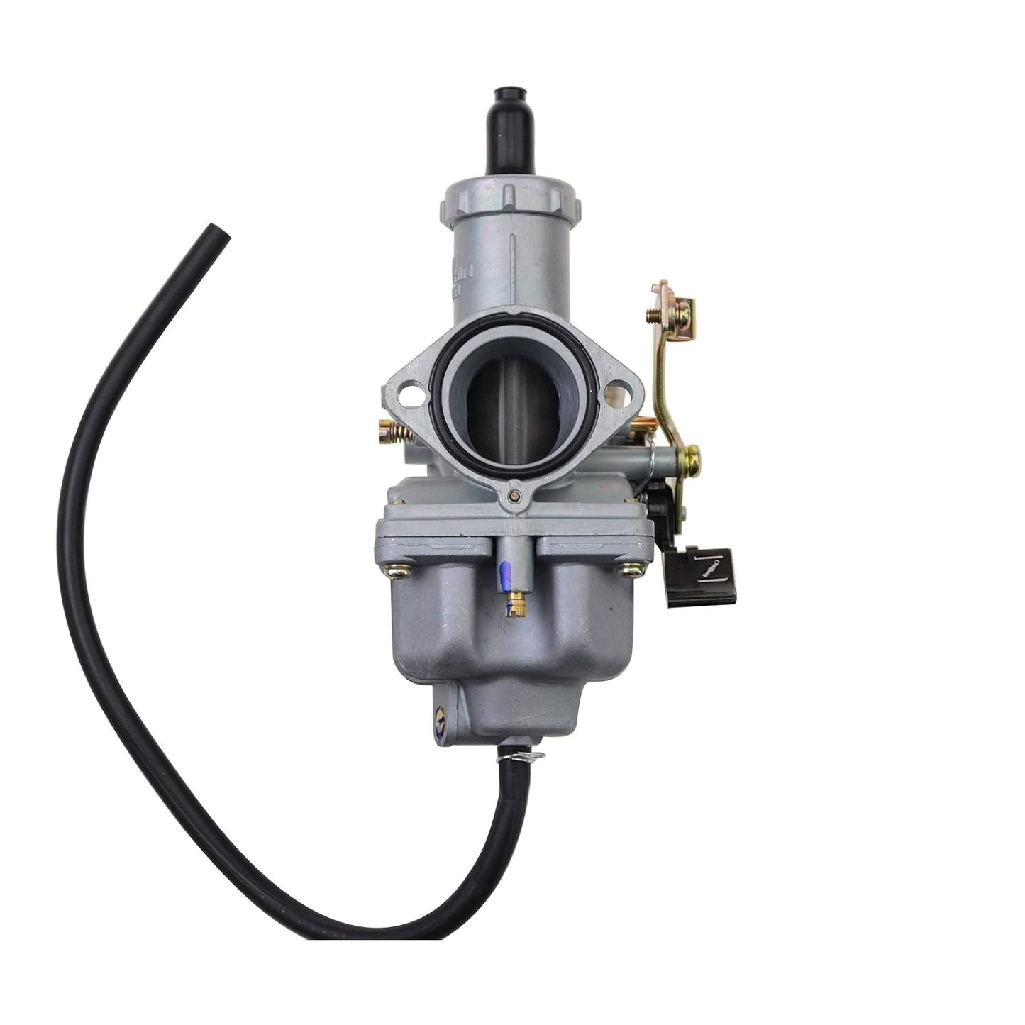 GOOFIT PZ30 Carburetor Cable Choke Lever Replacement for CG 150cc 200cc 250cc Engine 4 Wheeler ATV Quad Pit Dirt Bike Motorcycle