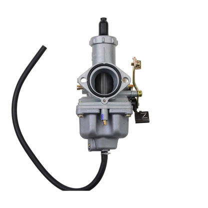 GOOFIT PZ30 Carburetor Cable Choke Lever Replacement for CG 150cc 200cc 250cc Engine 4 Wheeler ATV Quad Pit Dirt Bike Motorcycle