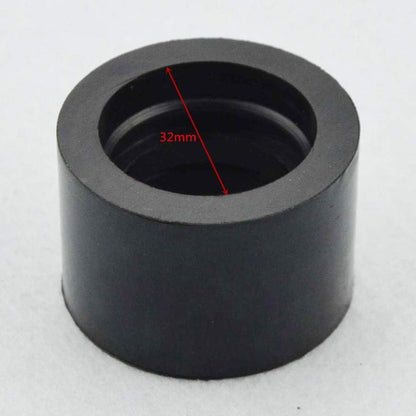 GOOFIT Plastic Intake Manifold Pipe Carburetor Adapter for GY6 150cc Scooter Moped