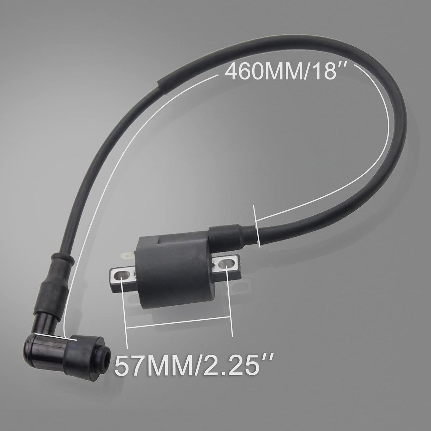 GOOFIT Racing Ignition Coil Replacement for NC50 NU50 Eton50 Suzuki RM80 RM85 RM125 RM250