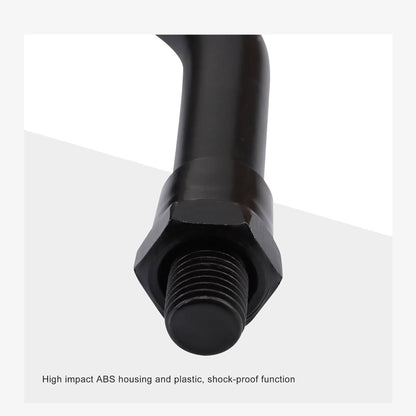 GOOFIT Rear View Mirror 7/8" Handlebar Mount Replacement for Motorcycle Scooter Dirt Quad Bike Coolster ATV Kymco