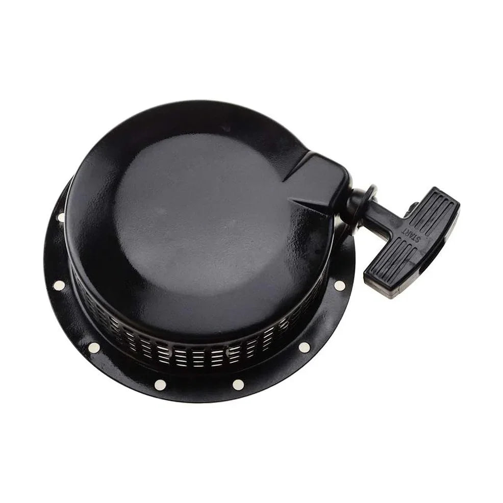 GOOFIT Recoil Pull Starter Assembly Replacement for EF6600 Generator Lawn Mower Engine - goofitmoto