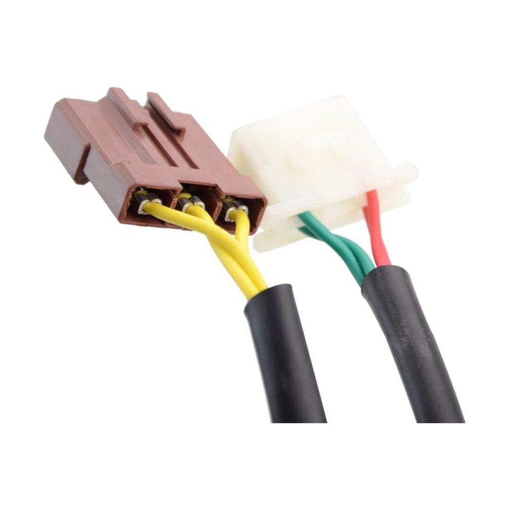 GOOFIT Regulator Rectifier Replacement for 125 250i 300i Z300i RV250 HD300I 300 Max GTS125i GTS300 ABS 2012-2016 31600-L4A-000