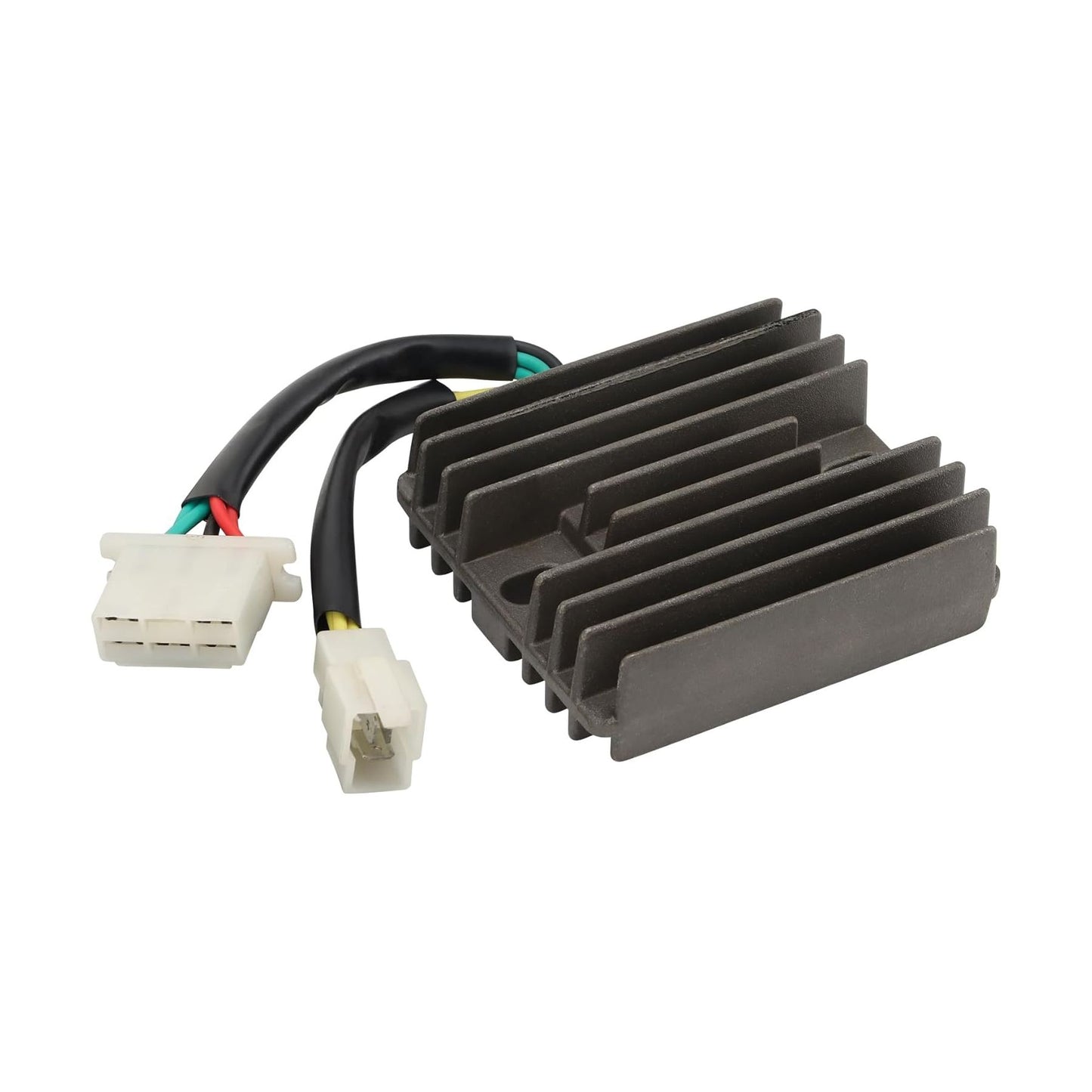 GOOFIT Regulator Rectifier Replacement for CB1000C CB900C CB750K CB750F CB750C CB750SC CB700SC CB1100F CB900F CBX1000 31600-MG5-000 31600-MA6-910 31600-MA7-008