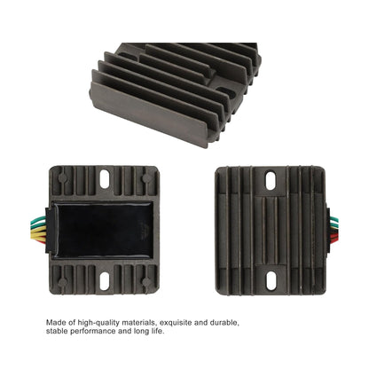 GOOFIT Regulator Rectifier Replacement for CB1000C CB900C CB750K CB750F CB750C CB750SC CB700SC CB1100F CB900F CBX1000 31600-MG5-000 31600-MA6-910 31600-MA7-008