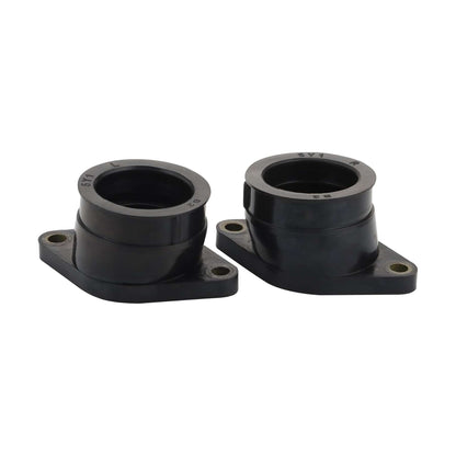 GOOFIT Rubber Coupler Pad Carburetor Interface Adapter Intake Manifold Replacement for XT550 XT 550 1982 1983 5Y1-13586-01