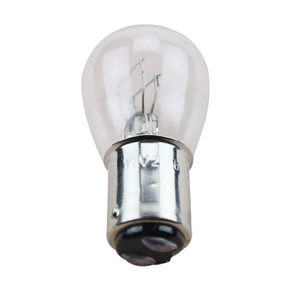 GOOFIT S-25 BAY15D 12v 21/5w Brake Bulbs for Motorcycle ATV Scooter Dirt Bike Go Kart