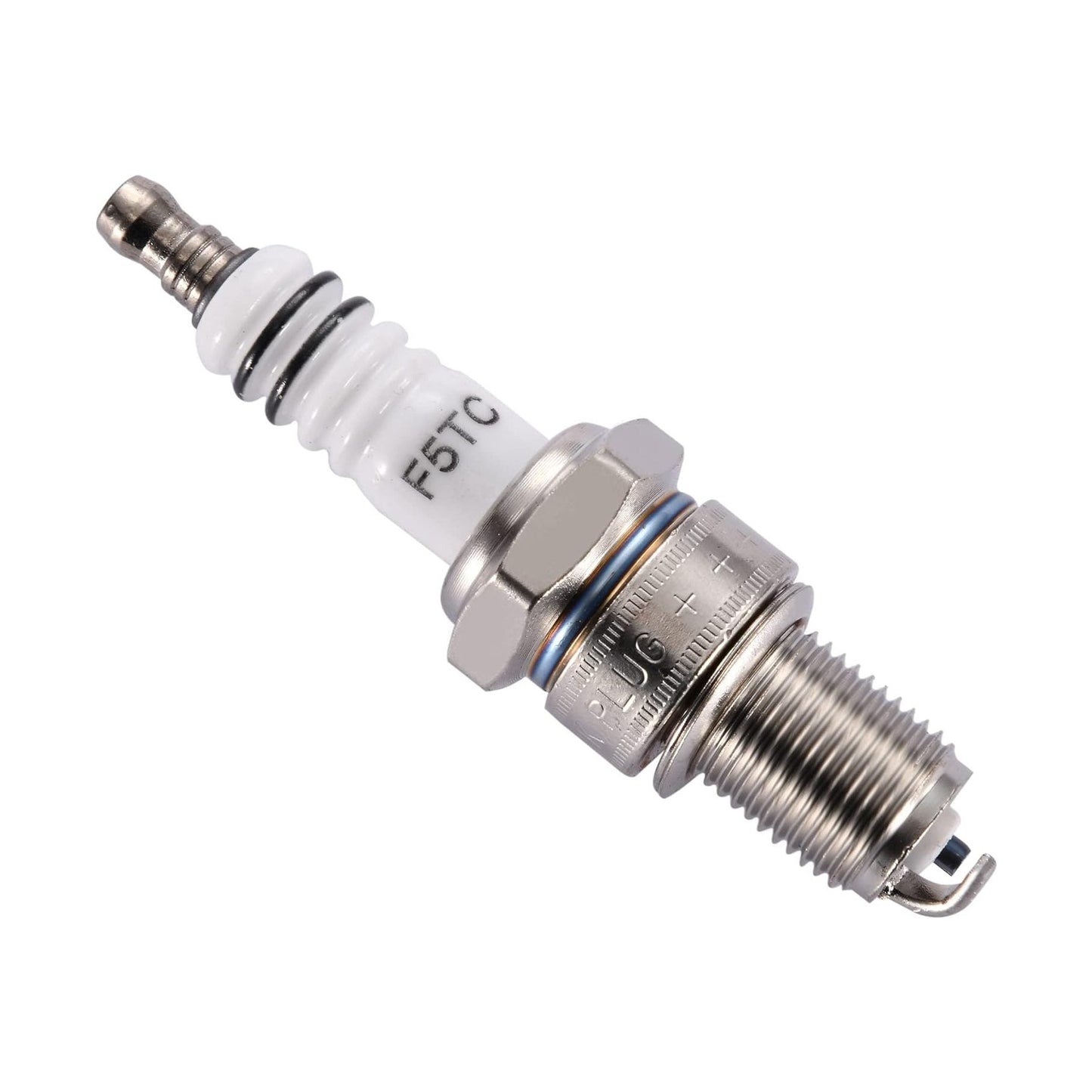 GOOFIT Spark Plug F5TC For 50cc 70cc 90cc 110cc ATV 150 Ignition Plug Moped Motor Scooter Go Kart Pocket Bike