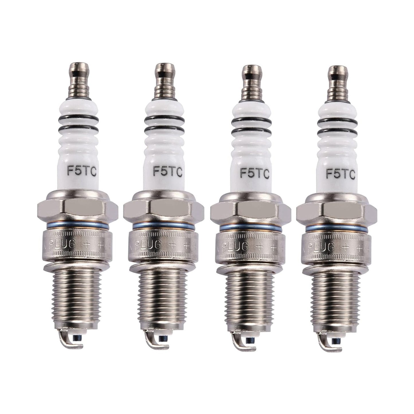 GOOFIT Spark Plug F5TC For 50cc 70cc 90cc 110cc ATV 150 Ignition Plug Moped Motor Scooter Go Kart Pocket Bike
