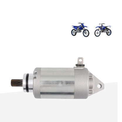 GOOFIT Starter Motor Replacement for 250cc WR250F 2015-2018 YZ250FX 2015-2019 2GB-81890-01-00 2GB-81890-00