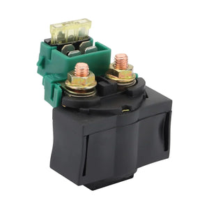 Starter Solenoid Relay for Honda Shadow, Goldwing, Suzuki GSXR, Kawasaki Ninja - goofitmoto