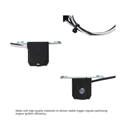 GOOFIT Stator Trigger Coil Pulse Generator Pickup Coil Ignitor Kit Replacement for YZFR1 R1S R1M YZF R1 MT-10 FZ-10 2015-2020 Motorcycle