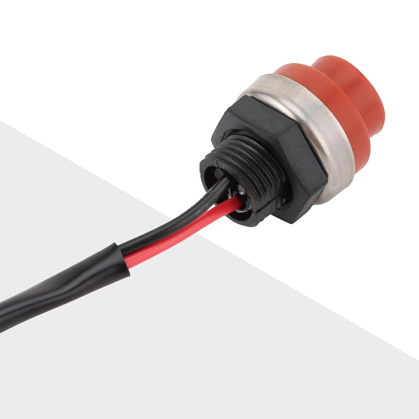 GOOFIT Stop Switch Assembly 6E0-82550-01-00 6L5-82550-00-00 6A0-82550-01-00 689-82550-01-00 6G9-82550-00-0 Replacement for Outboard Engine 2 stroke 4 stroke 3HP 4HP 5HP 25HP 1984-2002 Motor