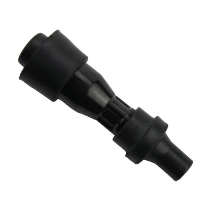 GOOFIT Straight Spark Plug Caps for Motor