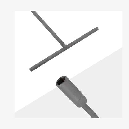 GOOFIT T Handle 8mm/13mm Hex Hexagon Socket Wrench Spanner Tool Set