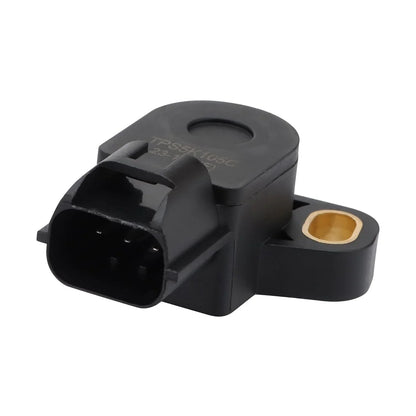 GOOFIT TPS Position Sensor Replacement for GY6 Engine 169cc 170cc EFI Jonway GTX 250 EFI 200 - goofitmoto