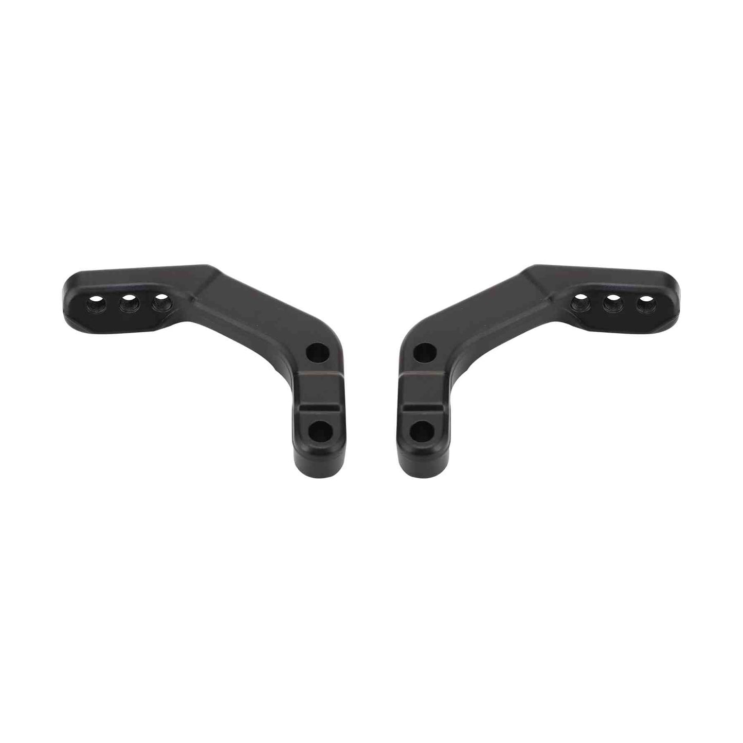 GOOFIT Universal 28mm Handlebar Bracket Handguard for Dirt Pit Bike