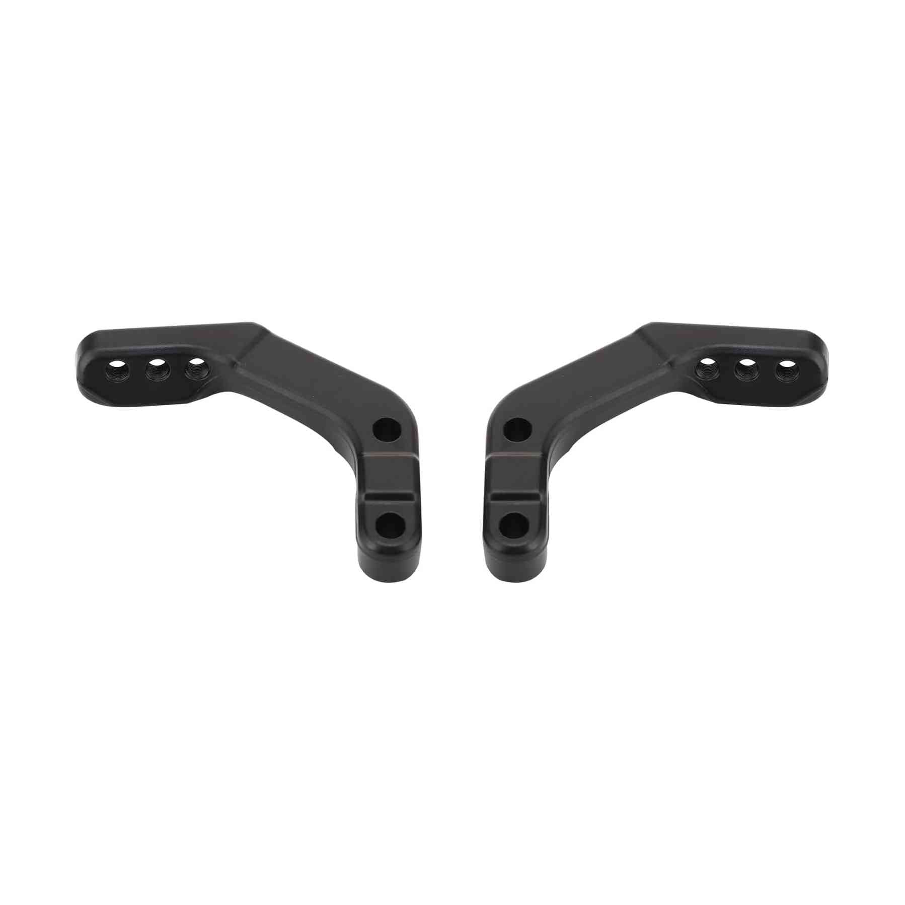 GOOFIT Universal 28mm Handlebar Bracket Handguard for Dirt Pit Bike