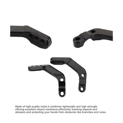 GOOFIT Universal 28mm Handlebar Bracket Handguard for Dirt Pit Bike