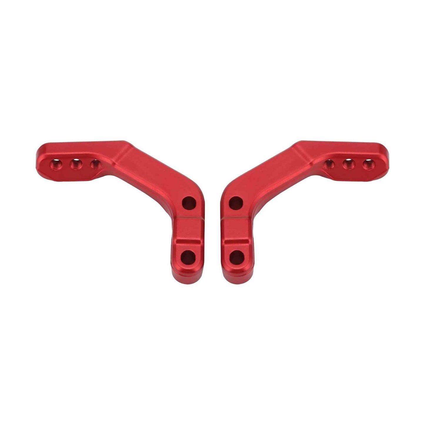 GOOFIT Universal 28mm Handlebar Bracket Handguard for Dirt Pit Bike