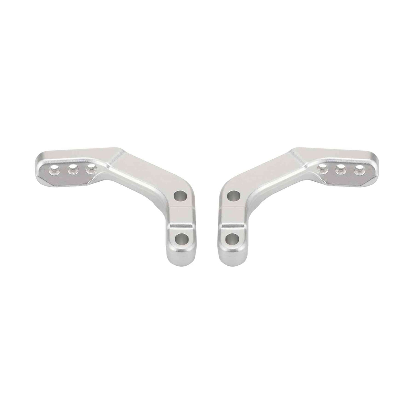GOOFIT Universal 28mm Handlebar Bracket Handguard for Dirt Pit Bike