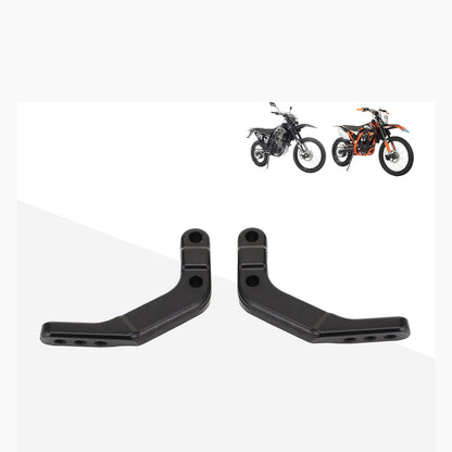 GOOFIT Universal 28mm Handlebar Bracket Handguard for Dirt Pit Bike