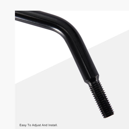 GOOFIT Universal 8mm Rear View Mirror for GY6 50cc 125cc 150cc 250cc Scooter Moped Motorcycle