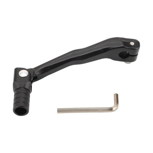 GOOFIT Universal Motorcycle Aluminum Gear Lever Replacement for 2-stroke 50cc 70cc 90cc 110cc 125cc Horizontal Engine ATV 4 Wheeler Dirt Pit Bike Go Kart Scooter