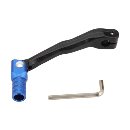 GOOFIT Universal Motorcycle Aluminum Gear Lever Replacement for 2-stroke 50cc 70cc 90cc 110cc 125cc Horizontal Engine ATV 4 Wheeler Dirt Pit Bike Go Kart Scooter