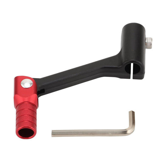 GOOFIT Universal Motorcycle Folding Shifter Lever for Motocross Dirt Pit Bike Off Road