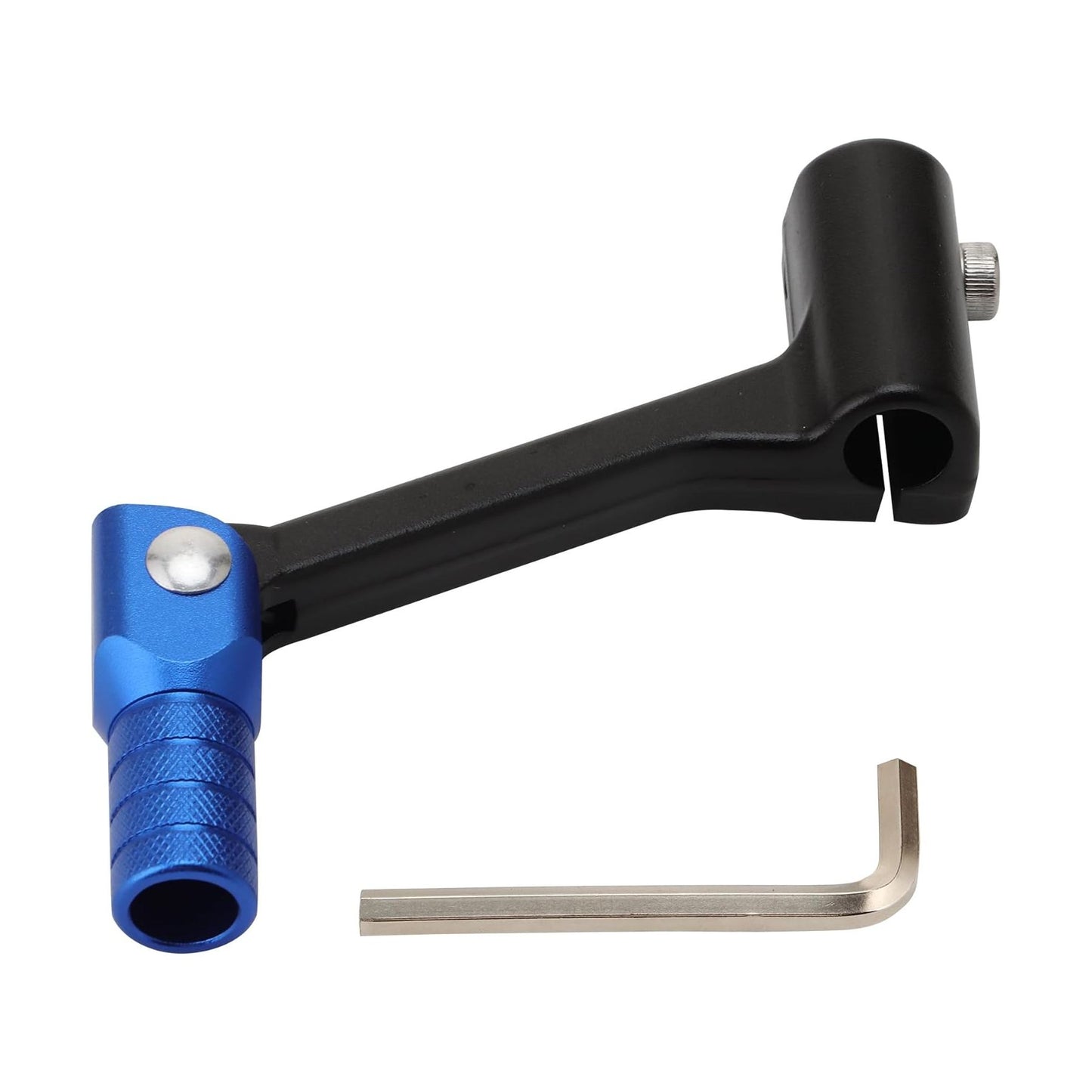 GOOFIT Universal Motorcycle Folding Shifter Lever for Motocross Dirt Pit Bike Off Road