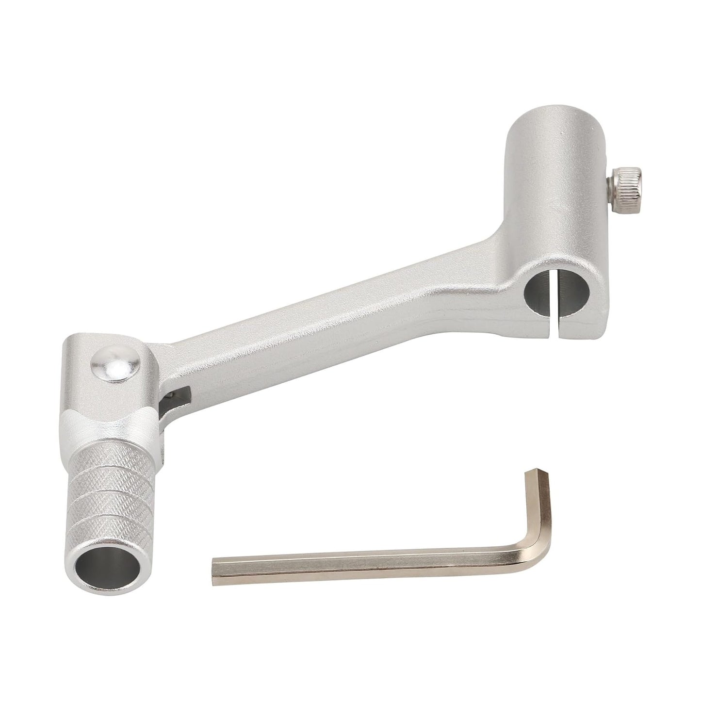 GOOFIT Universal Motorcycle Folding Shifter Lever for Motocross Dirt Pit Bike Off Road