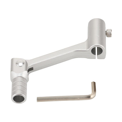 GOOFIT Universal Motorcycle Folding Shifter Lever for Motocross Dirt Pit Bike Off Road