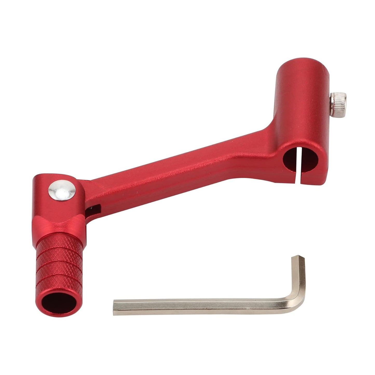 GOOFIT Universal Motorcycle Folding Shifter Lever for Motocross Dirt Pit Bike Off Road