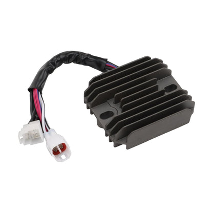 GOOFIT Voltage Regulator Rectifier 31401-35F00 Replacement for GSXR600/750/1000-2005 01-03 GSX-R600Z GSX-R750 01-04 GSX-R1000 01-05 GSX-R600