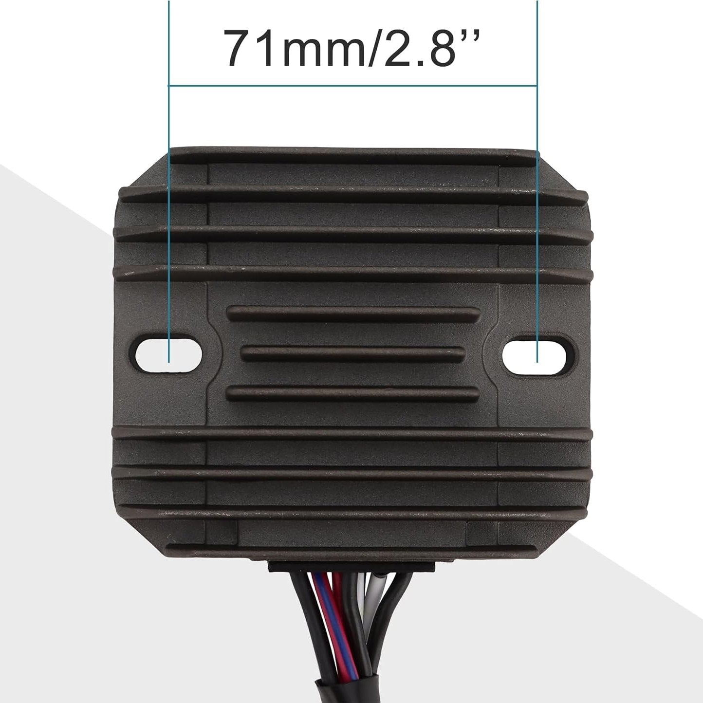 GOOFIT Voltage Regulator Rectifier 31401-35F00 Replacement for GSXR600/750/1000-2005 01-03 GSX-R600Z GSX-R750 01-04 GSX-R1000 01-05 GSX-R600