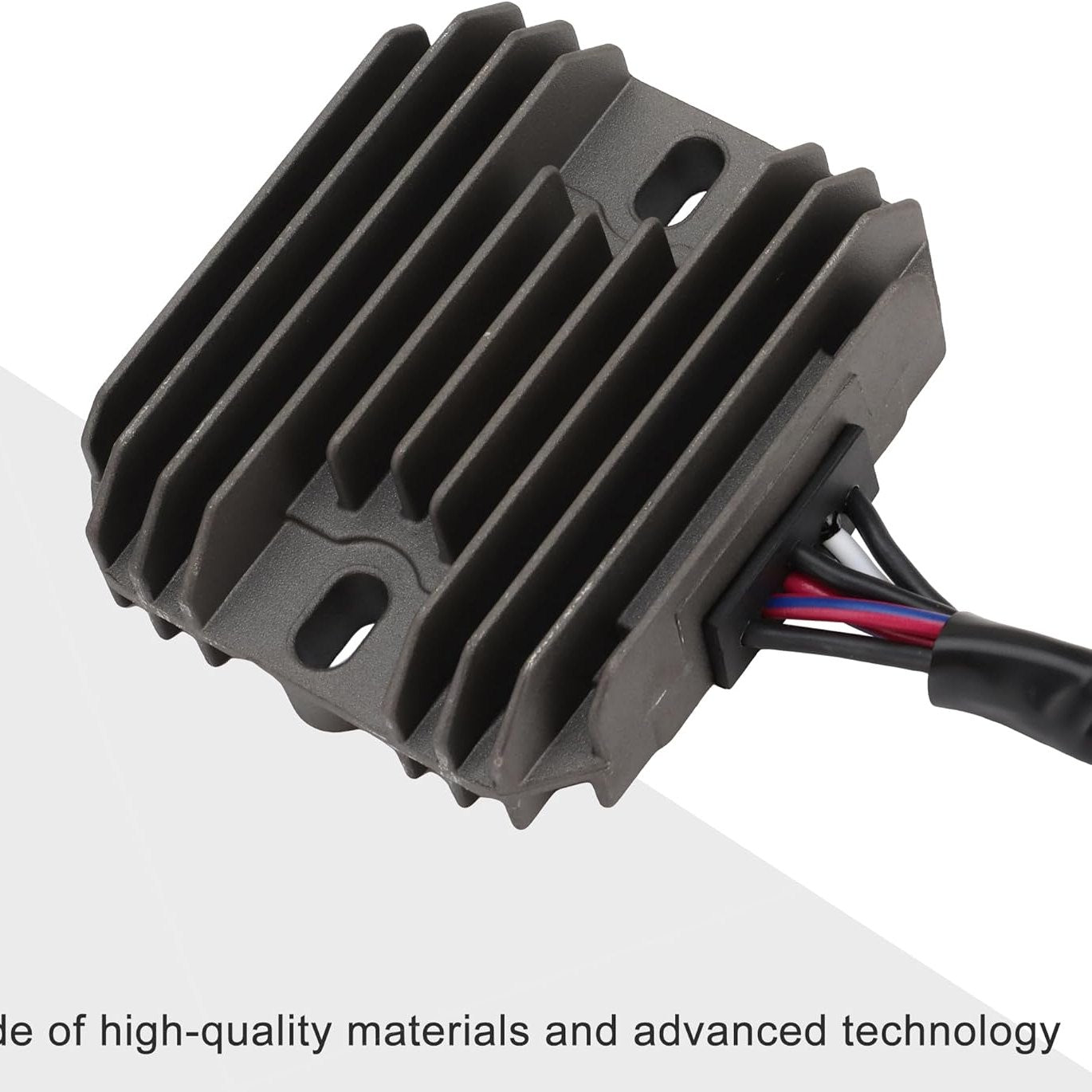 GOOFIT Voltage Regulator Rectifier 31401-35F00 Replacement for GSXR600/750/1000-2005 01-03 GSX-R600Z GSX-R750 01-04 GSX-R1000 01-05 GSX-R600